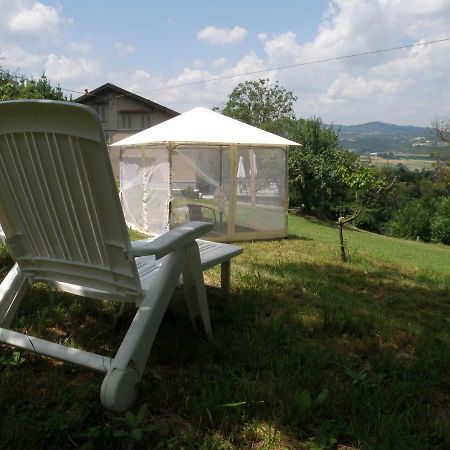 Cascina Luvot Bed and Breakfast Melazzo Eksteriør billede