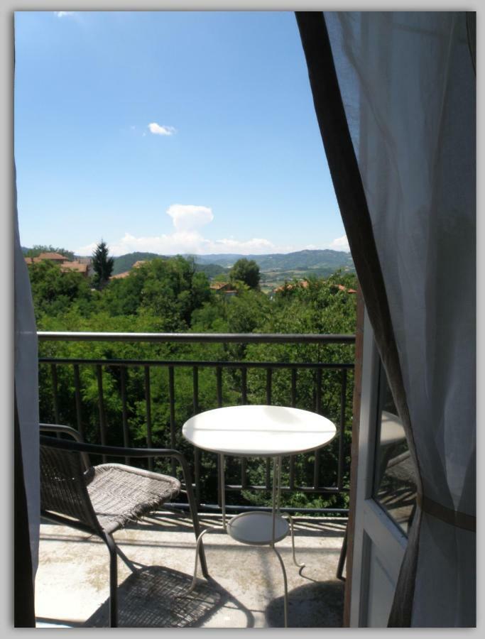 Cascina Luvot Bed and Breakfast Melazzo Eksteriør billede