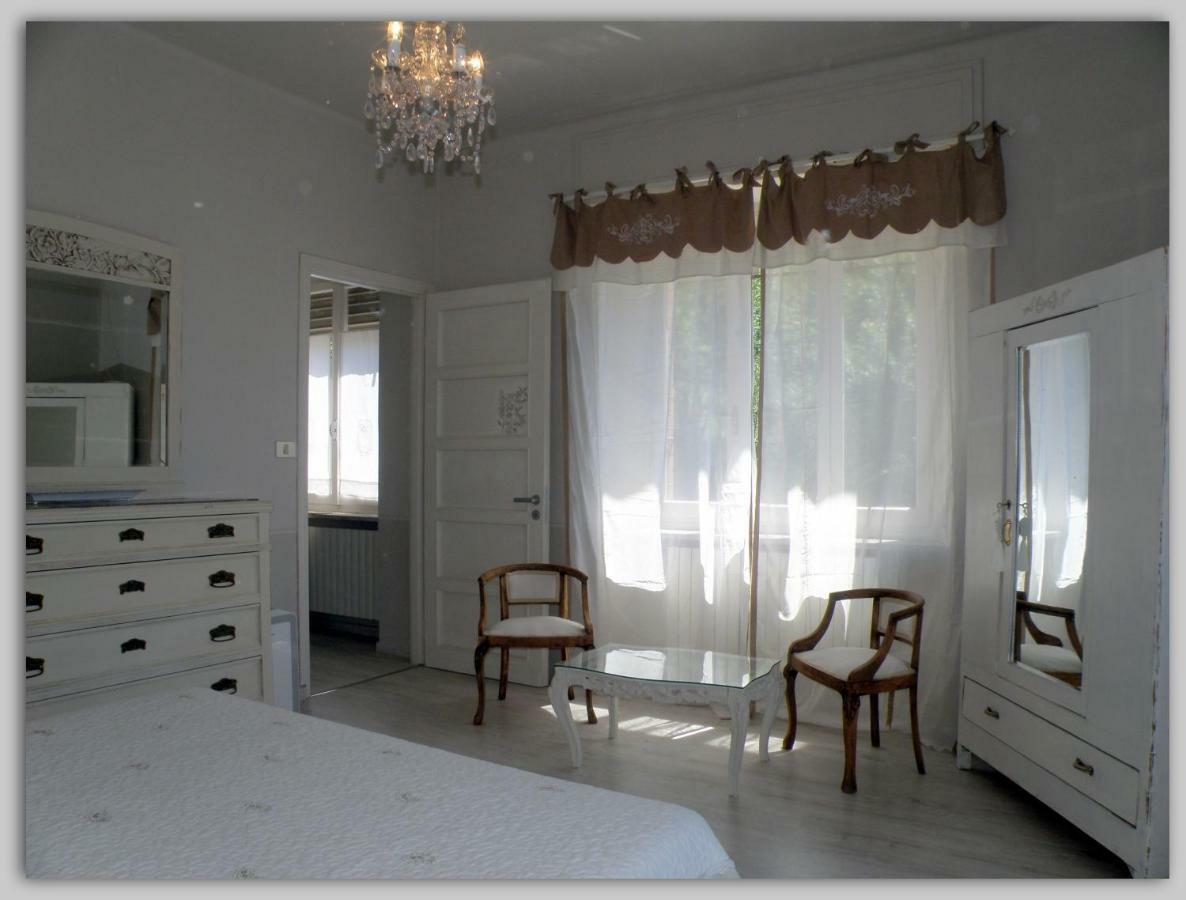 Cascina Luvot Bed and Breakfast Melazzo Eksteriør billede