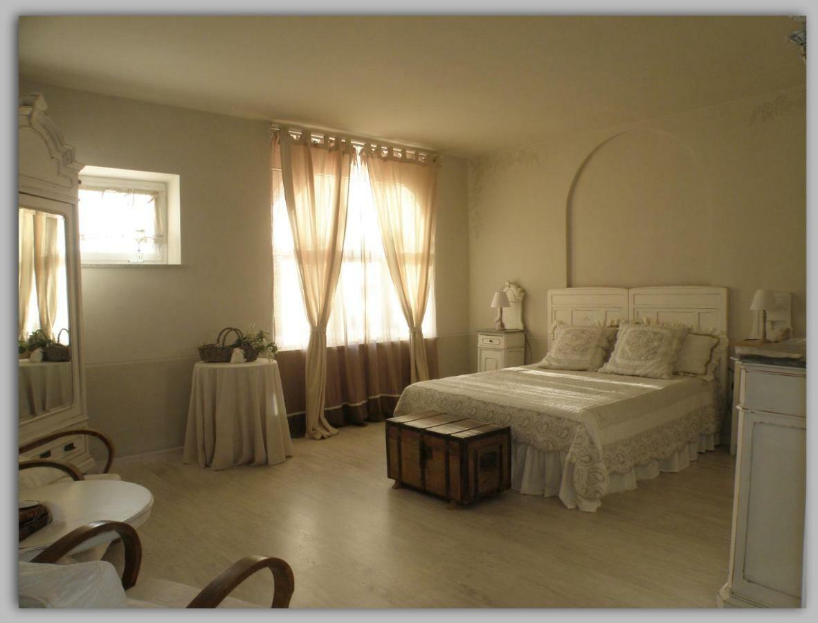 Cascina Luvot Bed and Breakfast Melazzo Eksteriør billede