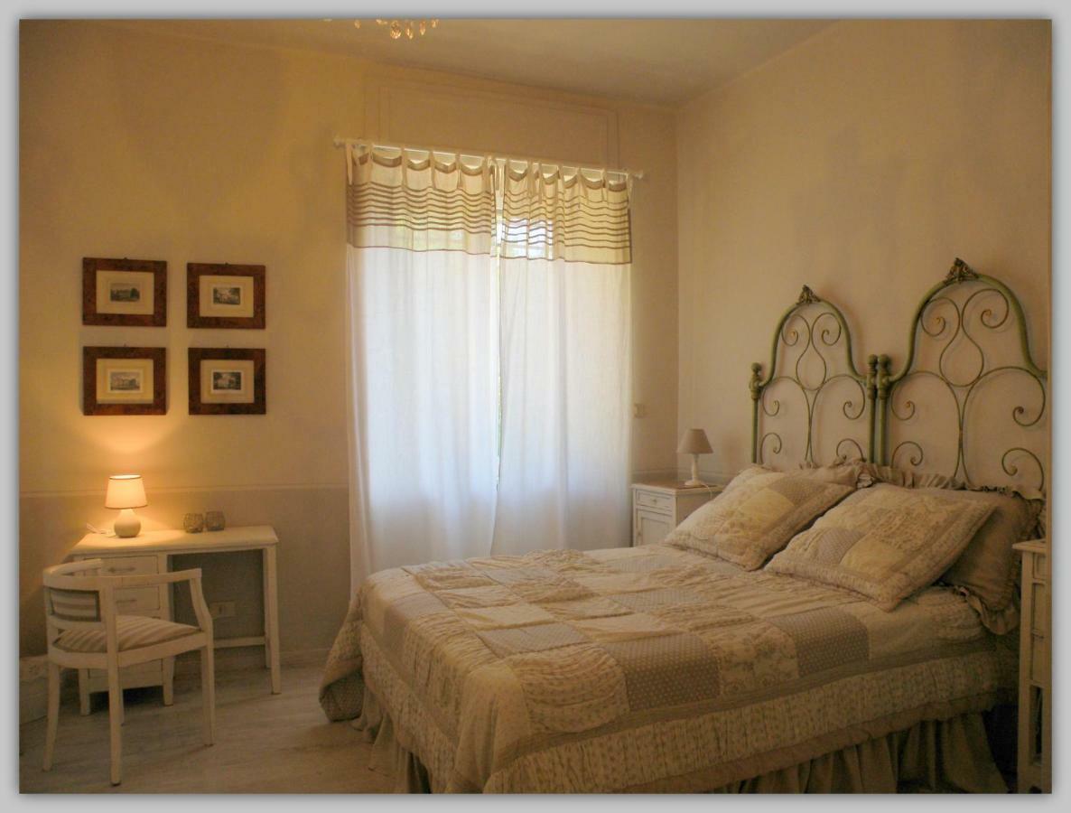 Cascina Luvot Bed and Breakfast Melazzo Eksteriør billede