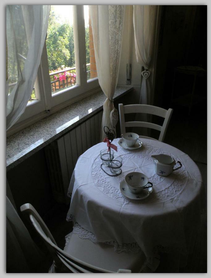 Cascina Luvot Bed and Breakfast Melazzo Eksteriør billede