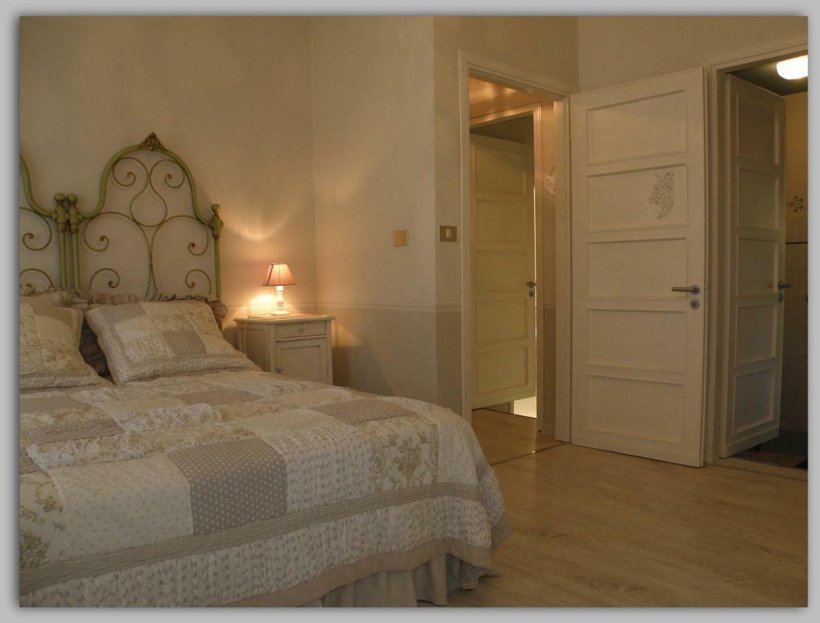 Cascina Luvot Bed and Breakfast Melazzo Eksteriør billede