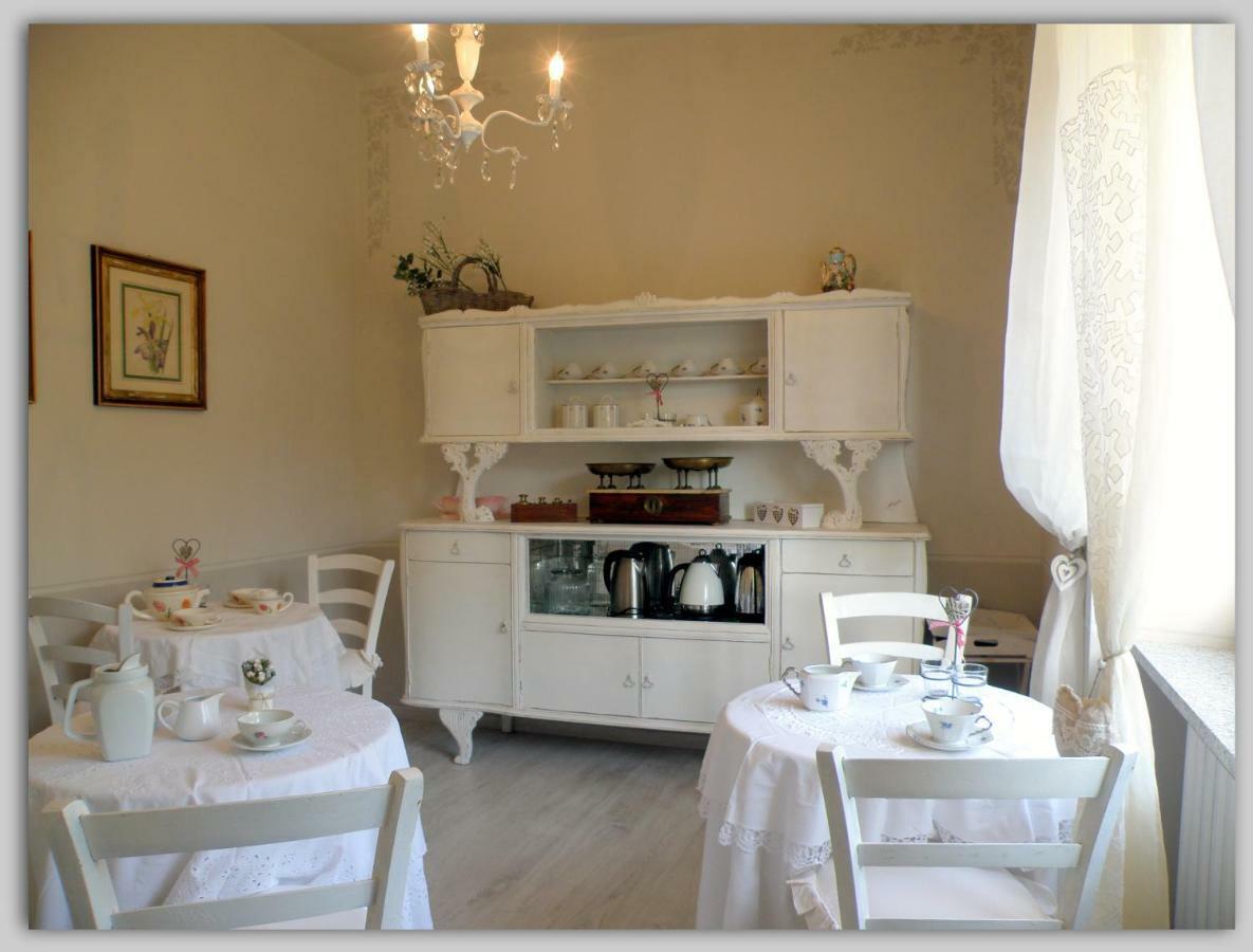Cascina Luvot Bed and Breakfast Melazzo Eksteriør billede