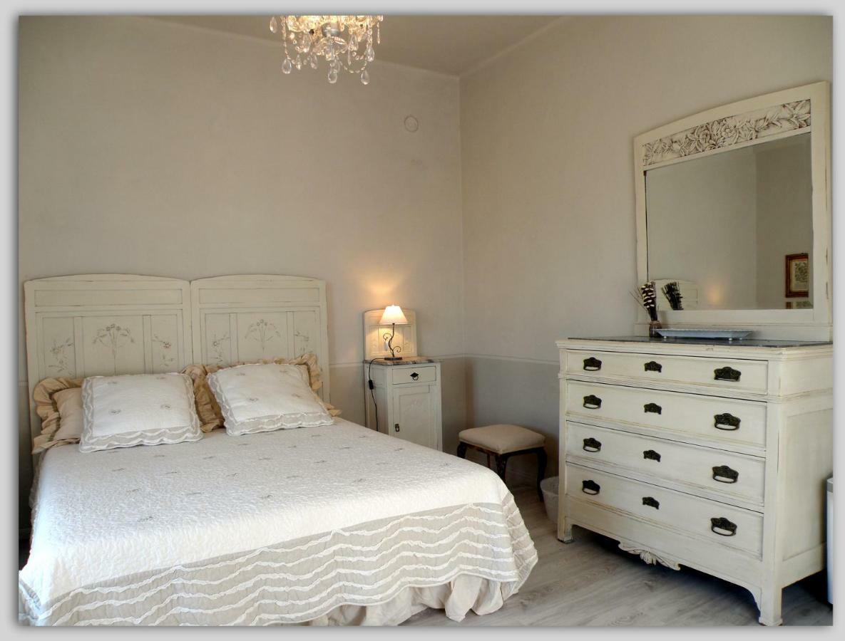 Cascina Luvot Bed and Breakfast Melazzo Eksteriør billede